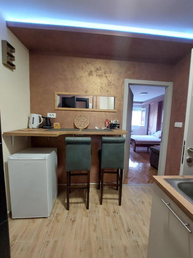 Cuca Apartments Belgrad Exterior foto