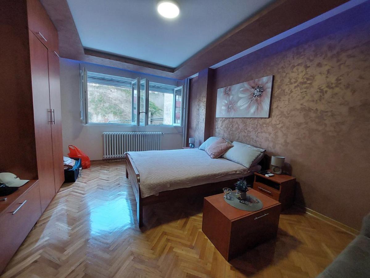 Cuca Apartments Belgrad Exterior foto